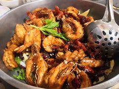 -鸡遇虾煲干锅火锅(小寨金莎店)