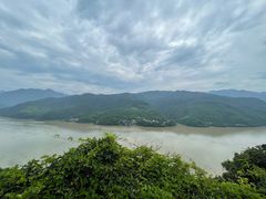 -严子陵钓台(富春江小三峡)