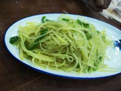 土豆丝-富顺豆花川菜馆(沿江东街店)