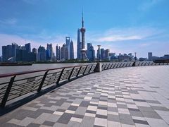 -北外滩滨江绿地