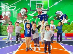 -趣动熊运动发展中心(乐坊校区)