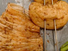 -宝记烧烤·碳锅羊肉·羊蝎子火锅·夜食社(文体路创始店)