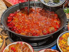 -袁山山重庆火锅(丈八北路店)