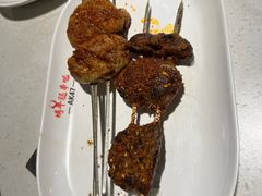 -AK47烤羊腿串吧(柳浪家园店)