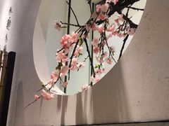 -蜜桃餐厅·伴山(绿宝广场店)