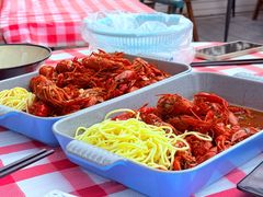 -一只虾·小龙虾·烧烤·肉蟹煲(同泰时代广场店)