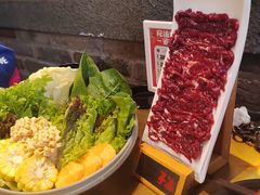 -手选潮汕鲜牛肉火锅(二七广场店)