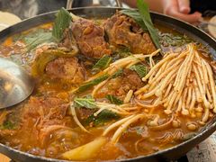 -海云台韩式汤饭·13年匠心韩料(南山店)