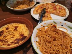 -萨莉亚意式餐厅(杭州滨江天街店)