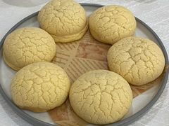 山楂菠萝包-聚福山莊·寻味顺德(北滘店)