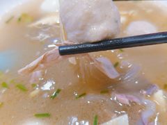 -孔师傅八仙老鸭粉丝汤(上海市第一食品商店南东店)