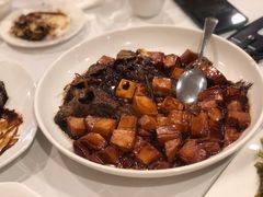 小黄鱼烧豆腐-翠亭酒家(山西南路店)