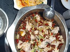 -清真·锦翔炝锅鱼(明德门店)