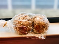 纯全麦黑麦无花果核桃包-啊噗吐呦现场烘焙(麦凯乐店)