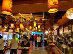 大堂-石岐佬中山菜馆(张溪店)