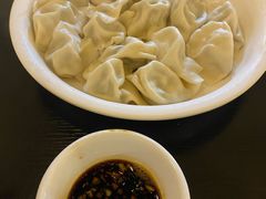 鲅鱼水饺-聚百鲜海鲜烧烤私房菜(韩乐坊店)