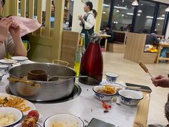 -朴小妹人参鸡汤火锅(长白山万达店)