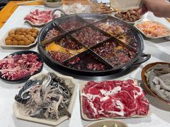 -化龙桥九宫格火锅(清水河店)