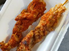 -豪香里脊肉串(大中路店)