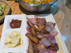 -京玉菲饭店(李村店)