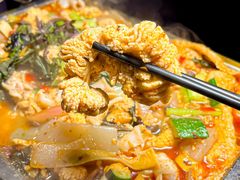 -后街佬·炭火鲜鱼杂(南城店)