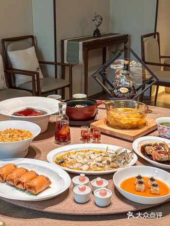 苏州宴请推荐！！被爸妈夸了一周…