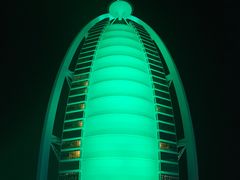 -迪拜帆船酒店海底餐厅