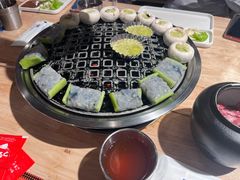 -霸腹烤肉(厦门柚子番店)