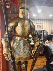 -BarberKiNG男士理发馆Barbershop