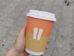 燕麦拿铁-PAUSE(恒大广场店)