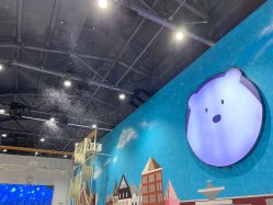 -Mr·Kuma酷么先生雪之乐园