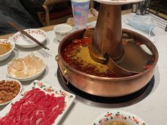 -东门口涮肉·砂锅·烤串(老门东店)