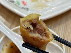 -南京牛肉锅贴