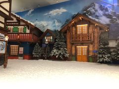 -长沙湘江冰雪世界