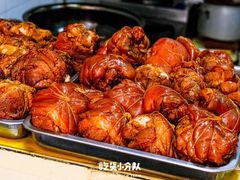 -宝光熏肉鞋底火烧(新街口店)