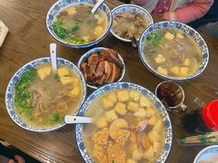 -小潘记鸭血粉丝汤