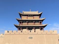 -嘉峪关关城