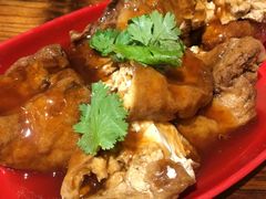 油豆腐-大三元台湾鲁肉饭(沙井新桥店)