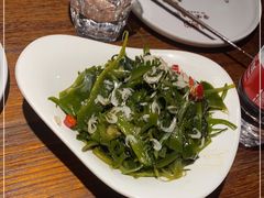 -前海沿·青岛菜(大拇指广场石老人店)