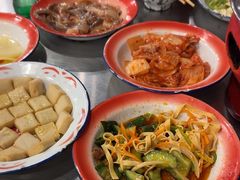 -永安里地摊烤肉(首创店)