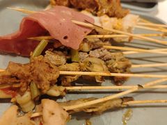 -爱有声毛肚串串火锅自助(龙之梦大都汇店)