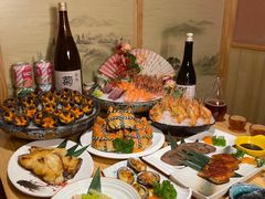 -贵木日本料理·铁板烧(新地假日广场店)