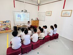 -童学馆·诗书礼乐少儿国学(青年路店)