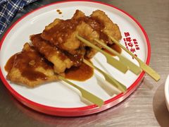 -燃计沙茶皇·香港沙茶火锅(人广旗舰店)