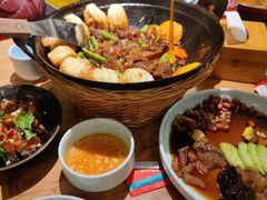 -刁馋一锅鲜·津门招牌菜(远洋未来汇店)