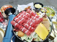 -Meet Sun韩式大排档(五一广场7MALL店)