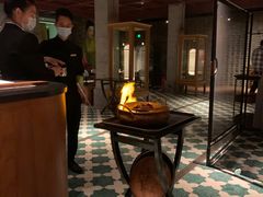 大堂-三号黄浦会Canton Table