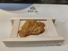 海胆刺身-大渔之观(安贞店)