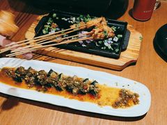 -聚点串吧·北京烧烤(赵登禹路店)