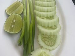-芭提雅海鲜市场